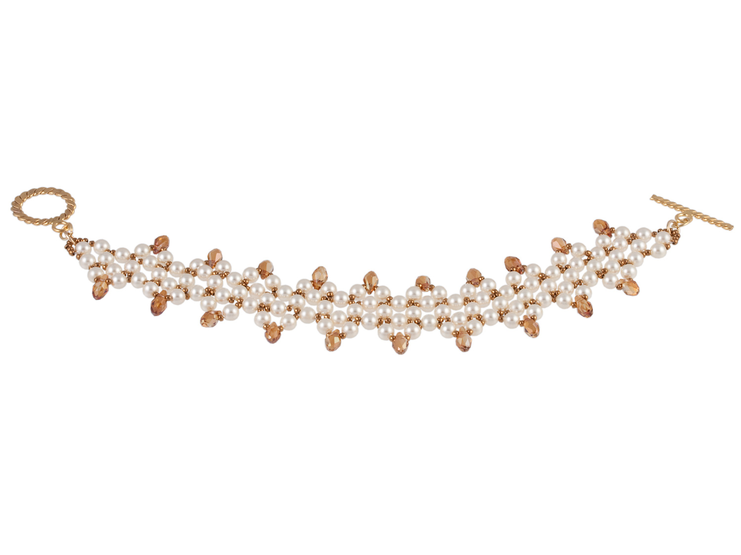 Pearl Dreams Bracelet
