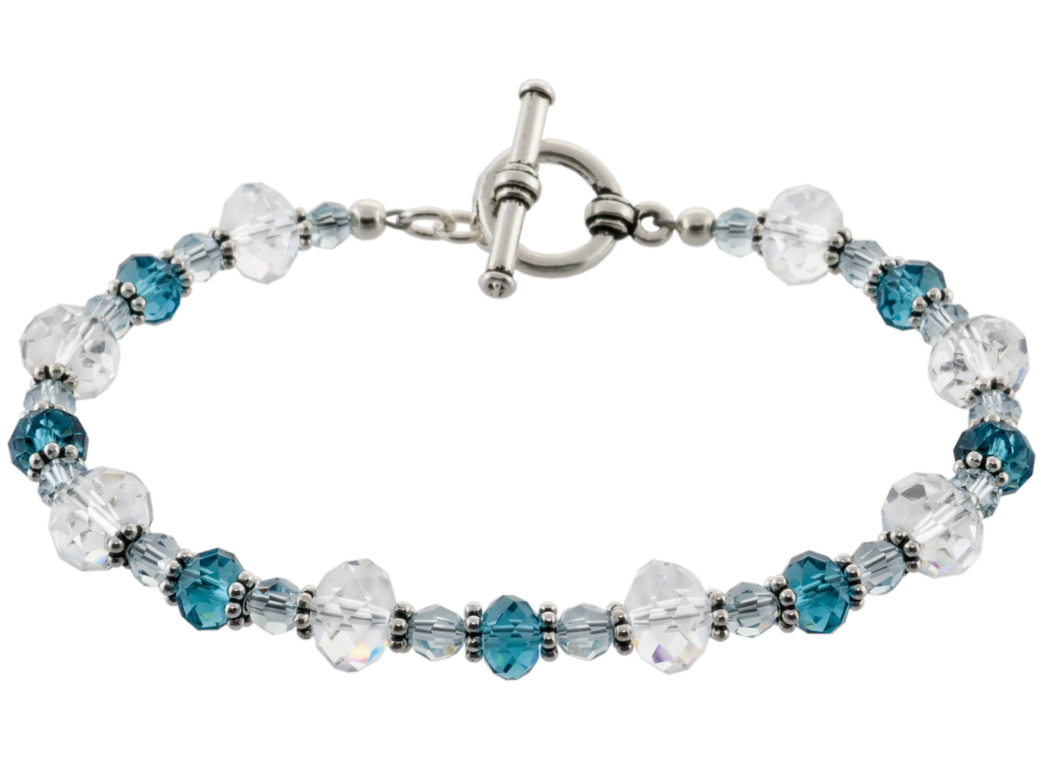 Indicolite Azore Bracelet