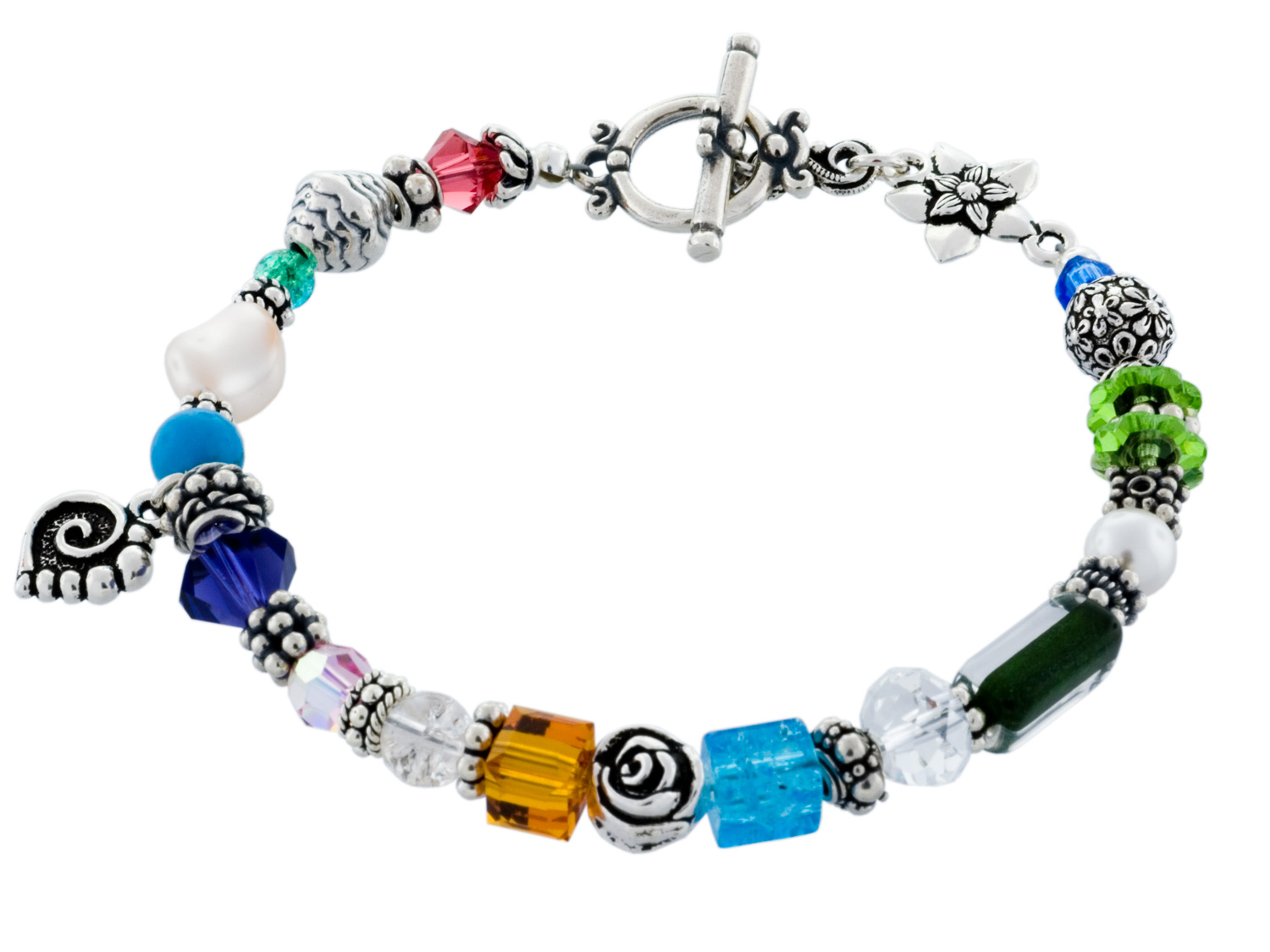 Everything Left On Your Desk Bracelet