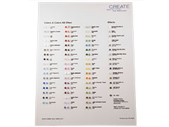 COLOR-CHART
