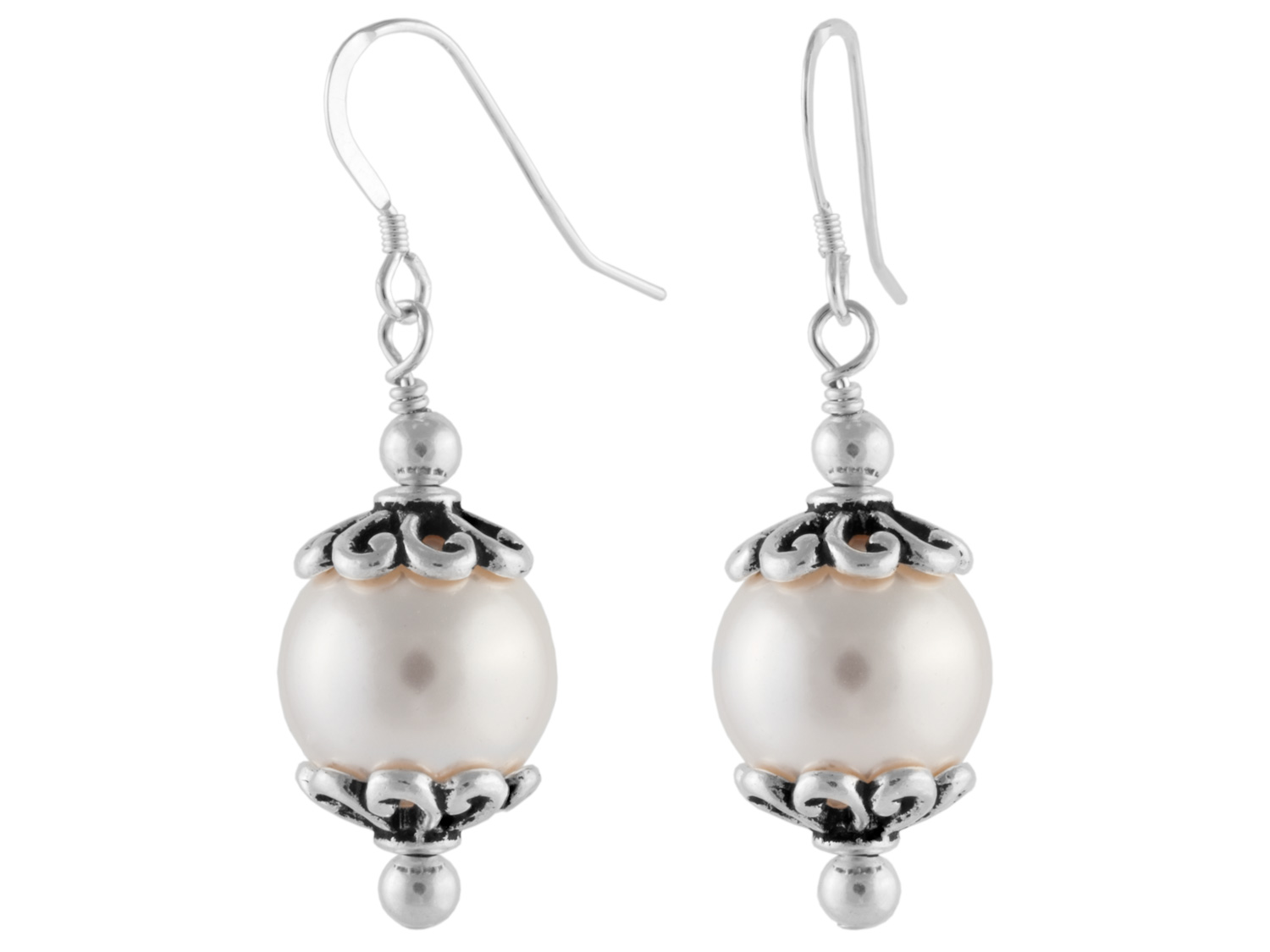 Enchanted Pearls Earrings