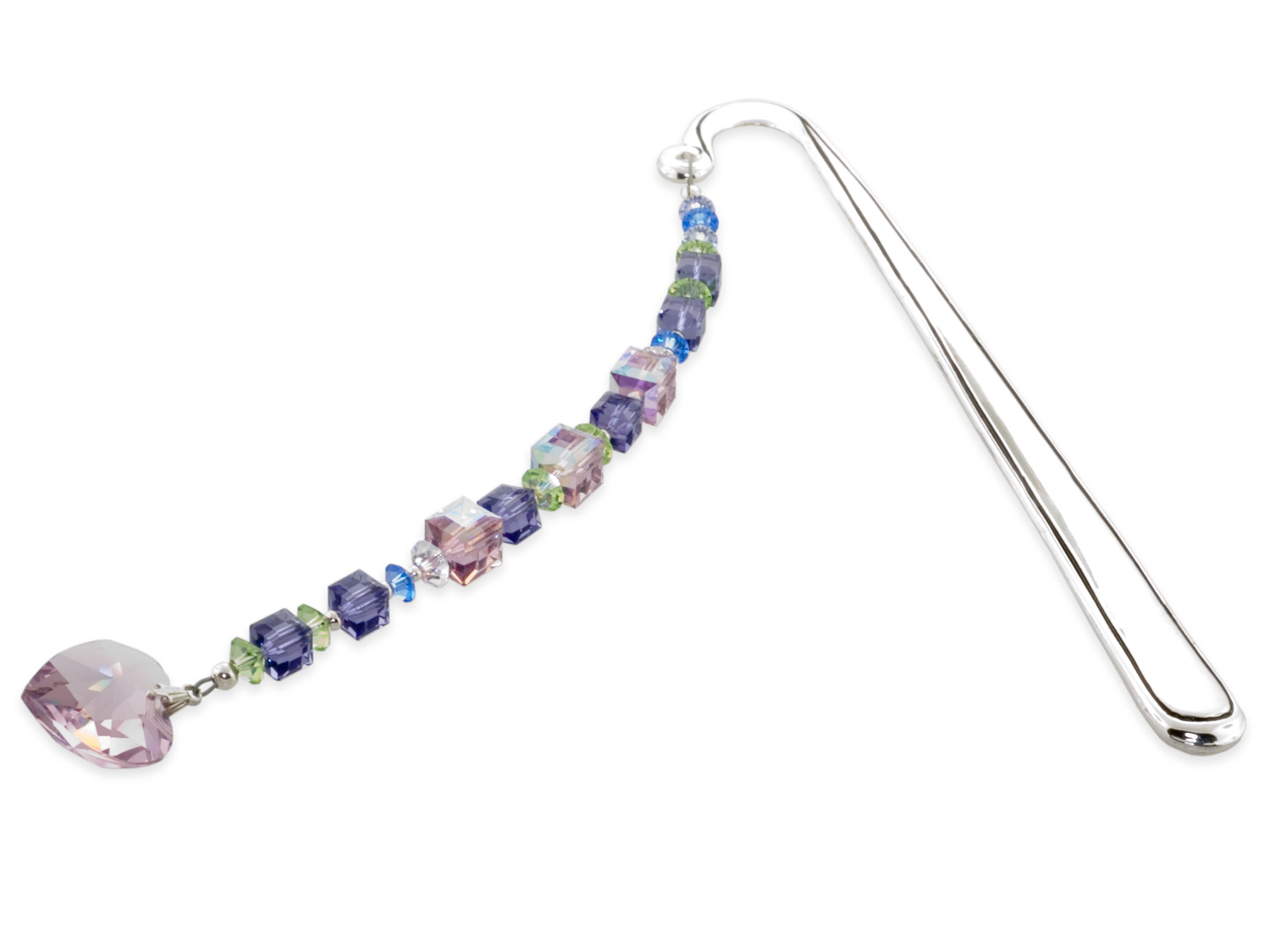 Heart Bookmark