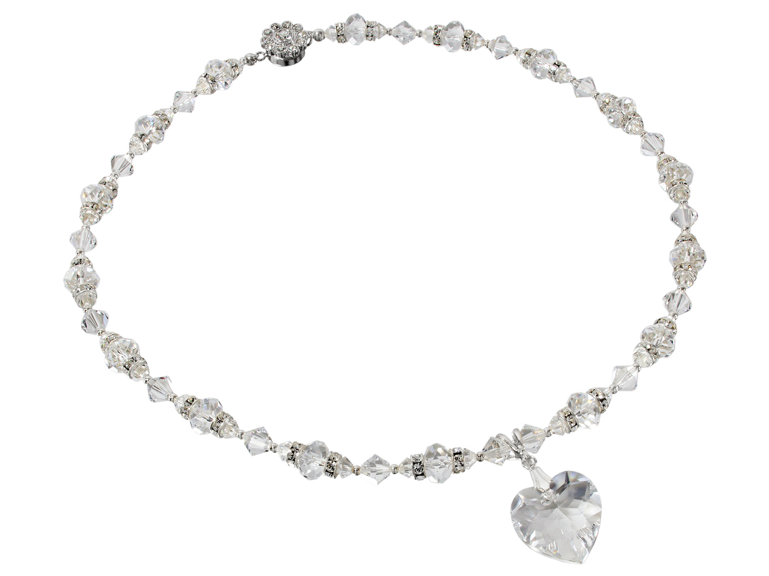 Crystal Romance Necklace
