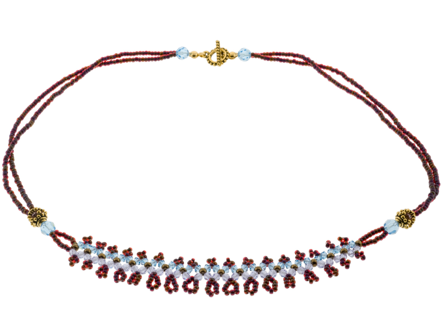 Bead Fantasy Necklace