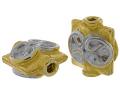 Vermeil - Silver