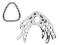 Designer Cap Bails