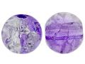 Crackle Glass