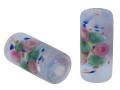 Matte Flower Beads