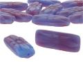 Rectangle Flower Beads