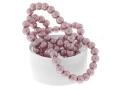 Glass Pearl Strands