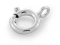 Spring Ring Clasps