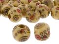 Wood Beads