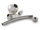 Sterling Silver Beads