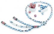 Faux Lariat Necklace