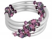 Rose Titan Cuff