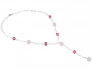 Cube Y Necklace