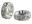 April Birthstone Rondelle Barrel 10mm