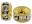 April Birthstone Rondelle Barrel 5mm
