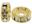 April Birthstone Rondelle Barrel 9mm
