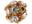 April Birthstone Rondelle Ball - 8mm