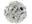April Birthstone Rondelle Ball - 8mm