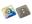 buttons 12mm Square