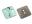 buttons 14mm Square