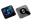 buttons 16mm Square