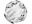 April Birthstone Swarovski 16mm Round
