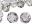 Swarovski 2mm Round