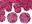 October Birthstone Swarovski 6mm Round