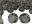 Swarovski 7mm Round