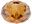 Large Facetted Donut