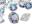 Swarovski 5mm Spacer