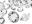 April Birthstone Swarovski 5mm Spacer