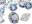 Swarovski 6mm Spacer