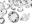 April Birthstone Swarovski 6mm Spacer