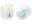 12mm Graphic Bead