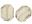 12mm Graphic Bead
