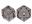 4mm Diagonal Cubes