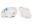 16x10mm Cubist Beads
