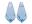 March Birthstone 11x5.5mm Drops