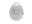 April Birthstone 15x11.5mm Pineapples