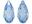11x5.5mm Briolettes