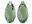 13x6.5mm Briolettes