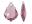 June Birthstone 16x11mm Baroques