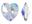 10.3x10mm Hearts