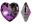 10.3x10mm Hearts