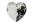 April Birthstone 18mm Heart Pendant