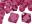 October Birthstone 8mm Top Drilled